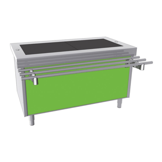 Bourgeat 851022 Instructions For Use And Maintenance Manual