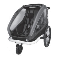 Hamax Traveller IXPLORER H1801 User Manual