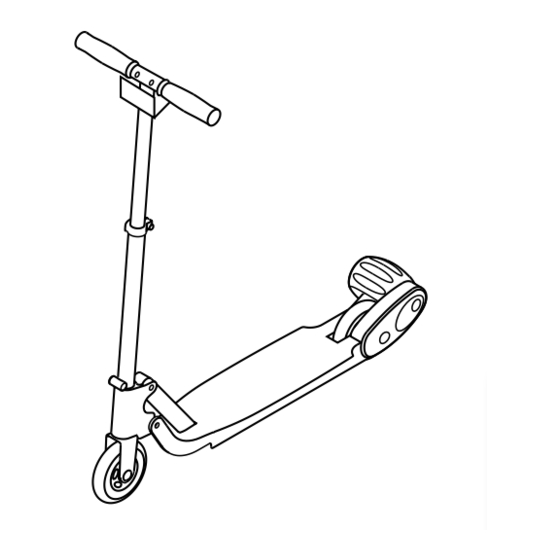 Sharper Image ELECTRIC X2 Owner's Manual