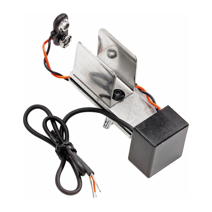 Fishman Rare Earth - Banjo Pickup Installation Guide