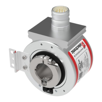 TR-Electronic CEH802M-8192/4096 SSI NTS 25H7N KRF Manual