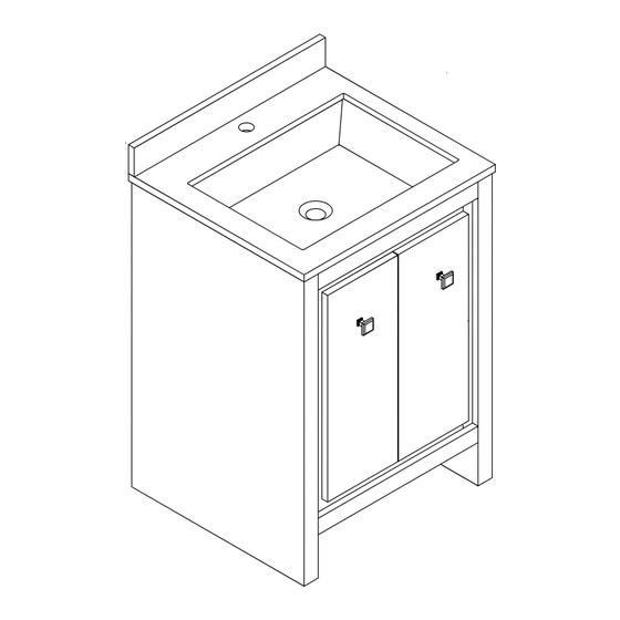 OVE KEVIN 24 Installation Manual