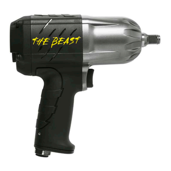 RODCRAFT THE BEAST RC2277 Operator's Manual