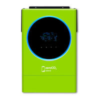 Energy zeroCO2 Island 6 kW Twin Operation Manual