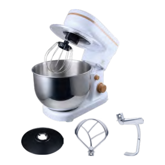 BERGNER BG-50036-WH Manual