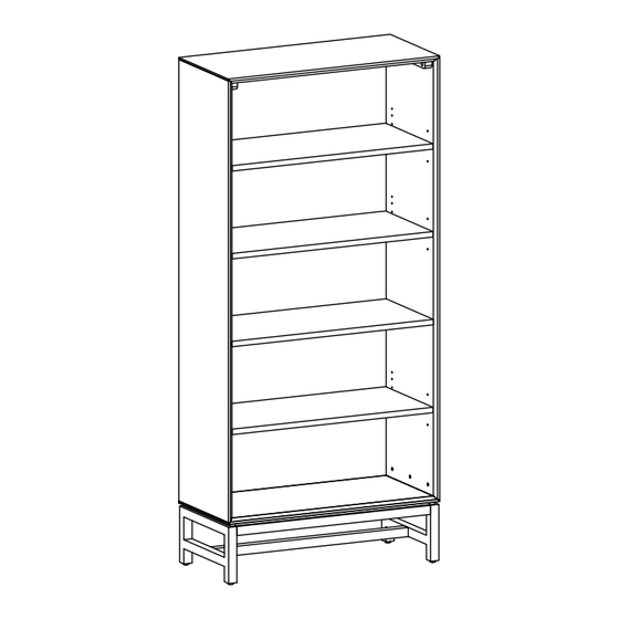 SIMPLIHOME brooklyn + max WyndenHall AXCBAN-12OS Manuals