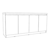 Manhattan Comfort 1036200 Assembly Instructions Manual