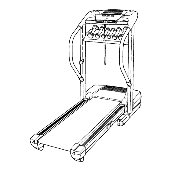 Pro-Form CrossTrainer 350S User Manual
