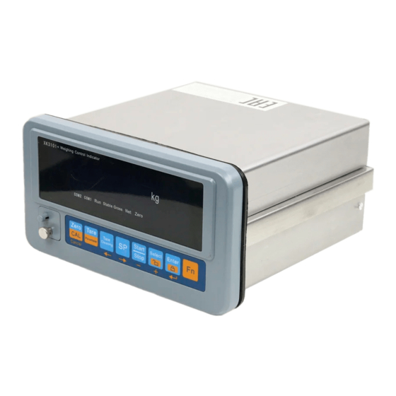 KeLi XK3101+ User Manual