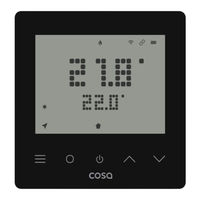 Cosa P5TR-21-AC-W Installation And User Manual