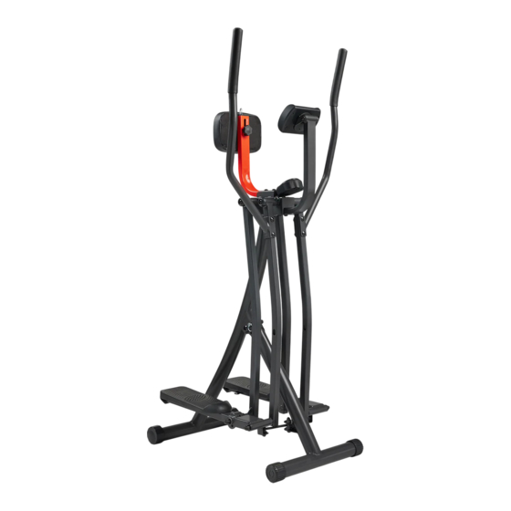 Sunny AIR WALK TRAINER PRO User Manual