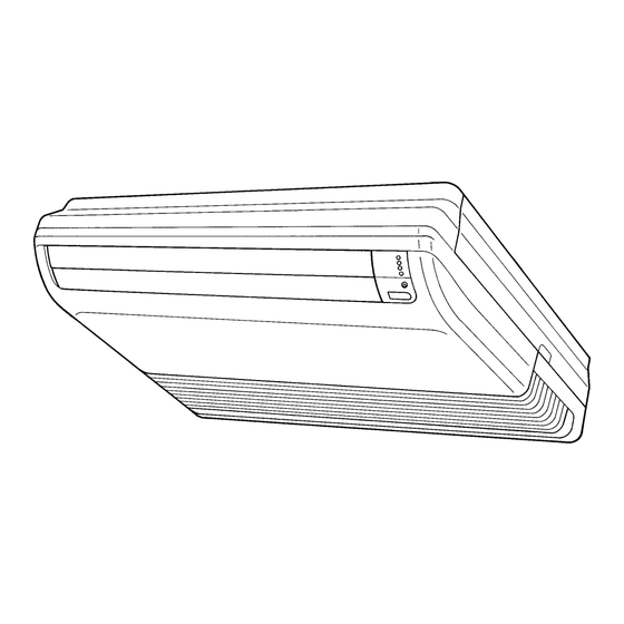 Fujitsu ABT series Operating Manual