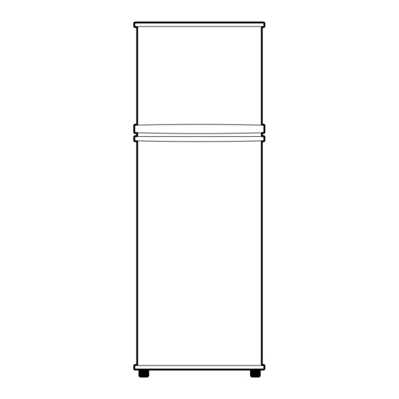 Nikai Maxi Cool NRF-370FN User Manual