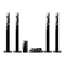 Home Theater System Samsung HT-E5550W User Manual