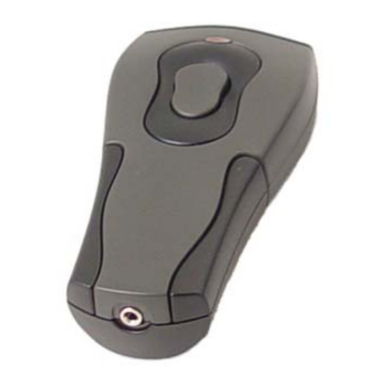 User Manuals: Infinite Peripherals IP-BC-BT Reader