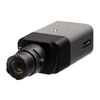 Siqura BC820 Series User Manual