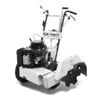 Little Wonder BedShaper 900 Operator's Manual