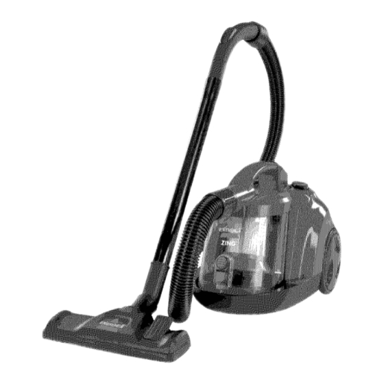 Bissell 6489 Series User Manual