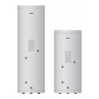 Panasonic WH-TD30E3E5-1 Installation Manual