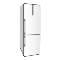 Panasonic NR-BN31AX2 Operating Instructions Manual