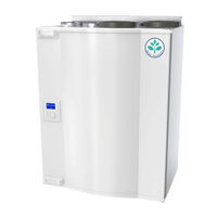 Systemair SAVE VTR 200/B Installation And Service