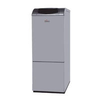 Ferroli ATLAS D 37 K 130 UNIT Instructions For Use, Installation And Maintenance