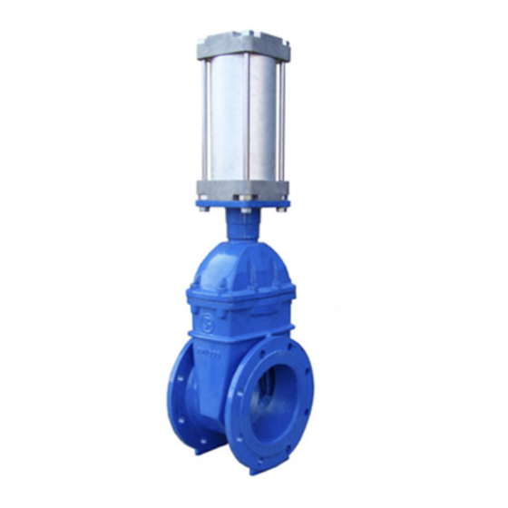 User Manuals: Jafar 2901 Gate valve actuator