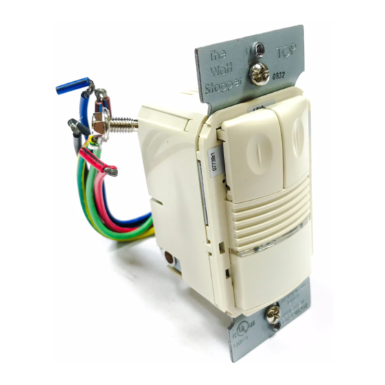 LEGRAND PW-100 Installation Instructions Manual