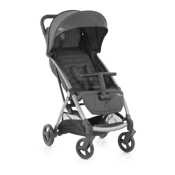 BABYSTYLE Oyster Atom Instruction Manual