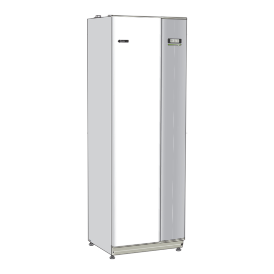 Nibe VVM 325 Installer Manual