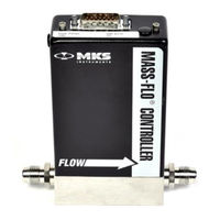 MKS Mass-Flo 1479A Instruction Manual