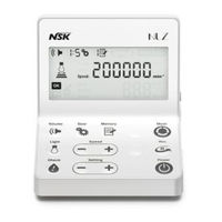 Nsk NLZ Operation Manual