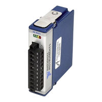 National Instruments 9501 C Series Getting Started