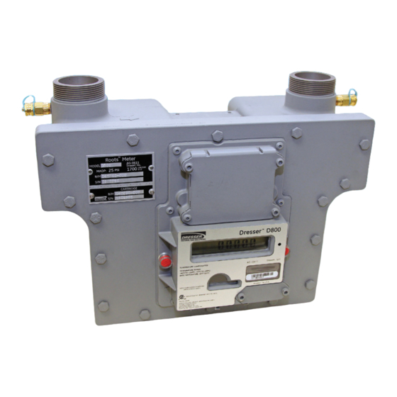 Dresser D Series Installation Supplement Manual