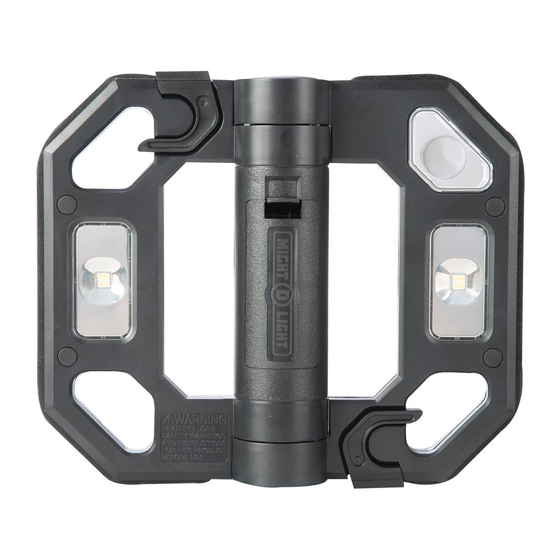 Eaton Might-D-Light Mini LED125B Instruction Manual