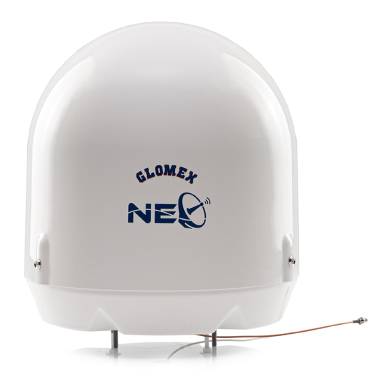 Glomex NEO Pandora Manual
