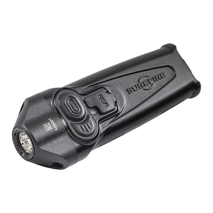 Surefire STILETTO PLR-A Manual