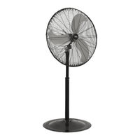 Sealey HVSF30 Instructions