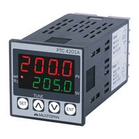 Multispan UTC-4201A Manual