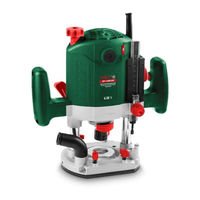 DWT OF-1050 NV Original Instructions Manual