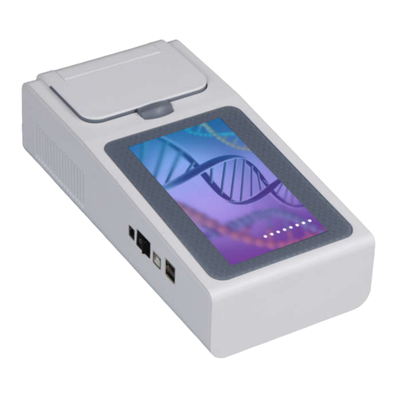 MRC PCR-IF-8C Operation Manual