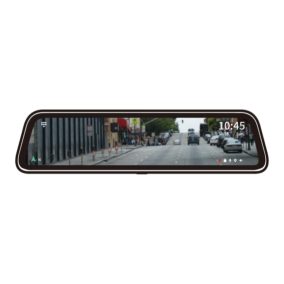 Wolfbox G840H Manual