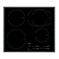 AEG HK654250FB User Manual