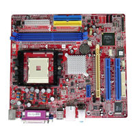 Biostar GeForce 6100 M7 User Manual