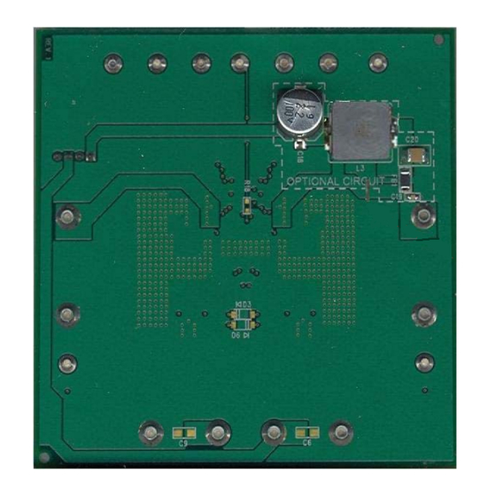 Linear Technology DC1537A Demo Manual