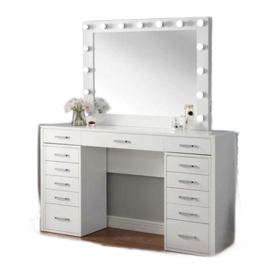 Furniture of America CM-DK933 Manuals