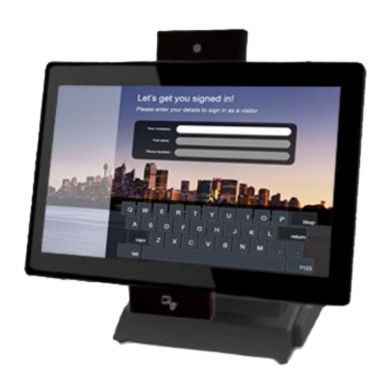 Avetta Pegasus LP8 Manuals
