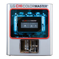 LG CHI ColorMaster User Manual