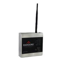 ProSoft Technology RadioLinx RLX-IFH24E User Manual