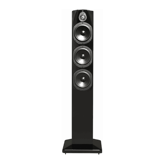 NHT Classic Absolute Tower User Manual